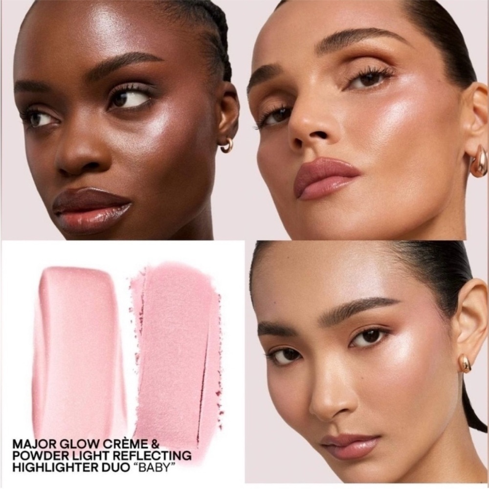 NEW Patrick Ta Baby Major Glow - Picture 3 of 10
